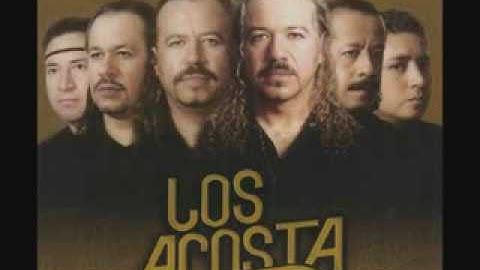 Una Chica Esta Llorando - Los Acosta.avi