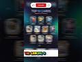 Top 10 Finishing ST Fc Mobile 26 #fcmobile #fcmobileid #eafc26 #eafc25 #eafc24 #shorts #finishing