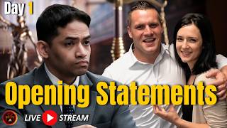 OPENING STATEMENTS What Will Mario Fernandez Saldana s Defense Strategy Be