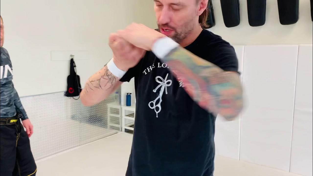 Standing Guillotine/ Head lopper/ noGi baseball ⚾️ chokes YouTube