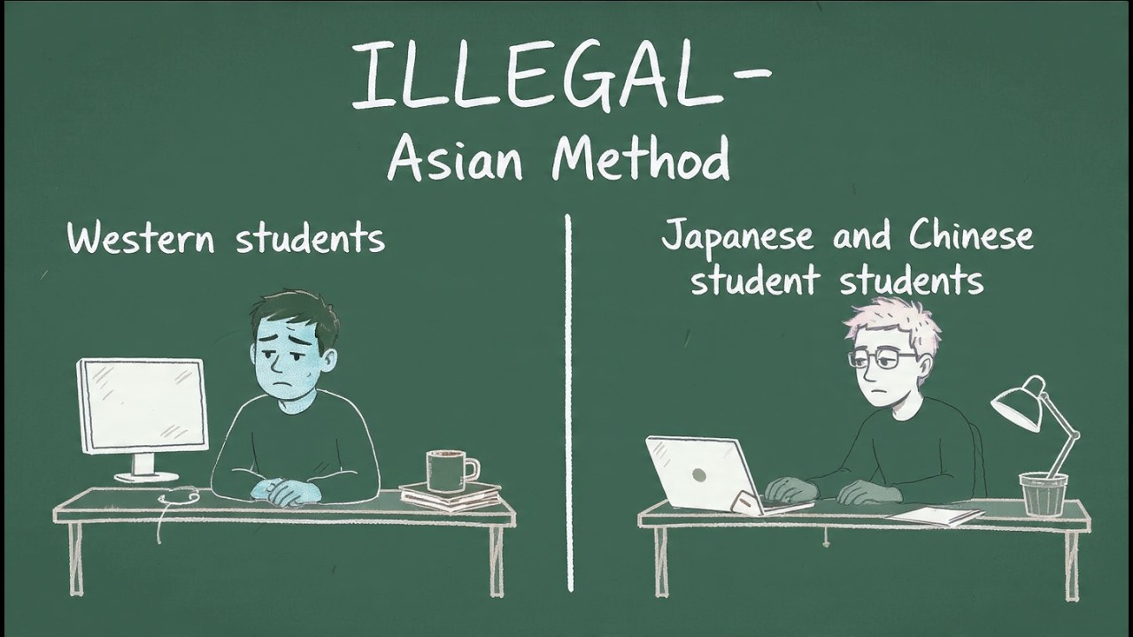 How to Become a Topper : 7 Fast Chinese & Japanese Study Toppers Secrets (Proven Methods)