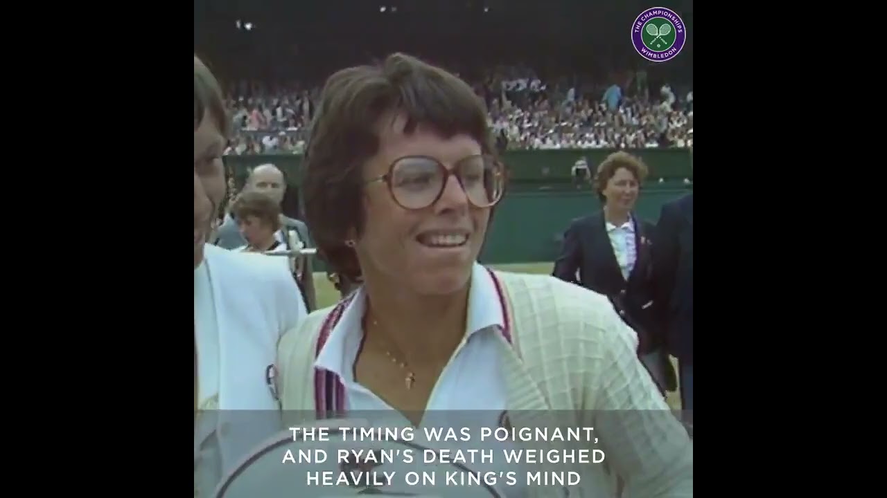 Elizabeth Ryan tribute by Wimbledon.com