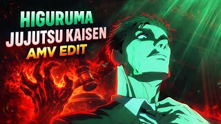HIGURUMA | AMV EDIT 🔥 