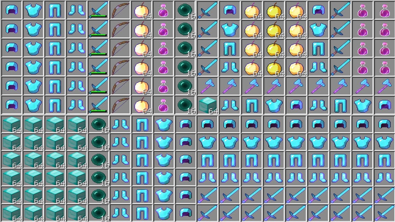 █►ГРИФЕР ШОУ - ОЧЕНЬ , ОЧЕНЬ МНОГО ЛУТА // ЛОМАЮ СУНДУКИ С АЛМАЗКОЙ