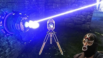 The Talos Principle - C4 Throne Room (ASMR whisper voice)