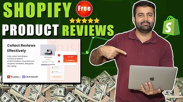 How to Add Product Reviews For Free On Shopify? | Complete Tutorial |