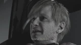 Resident Evil 2 Remake – Laboratory West Area - William Beast Boss Fight - Walkthrough screenshot 5