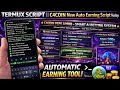 FaucetPay Limbo Auto Bet Script 2026 🔥 Termux Auto Earning Method ...