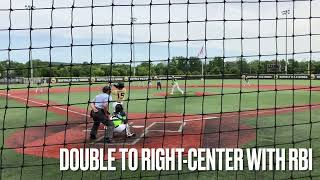 2023 Diamond Nation Super 17 Invitational - Batting and Defense Highlights