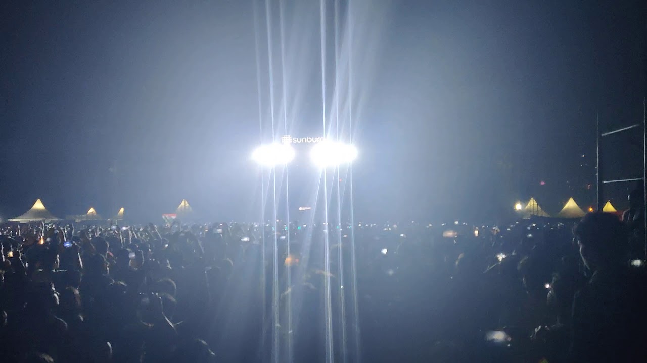 Tremor LIVE Sunburn DVLM 2019