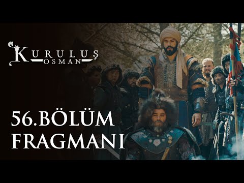 Kuruluş Osman 56. Bölüm Fragmanı