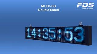 MLED-DS (Double Sided)