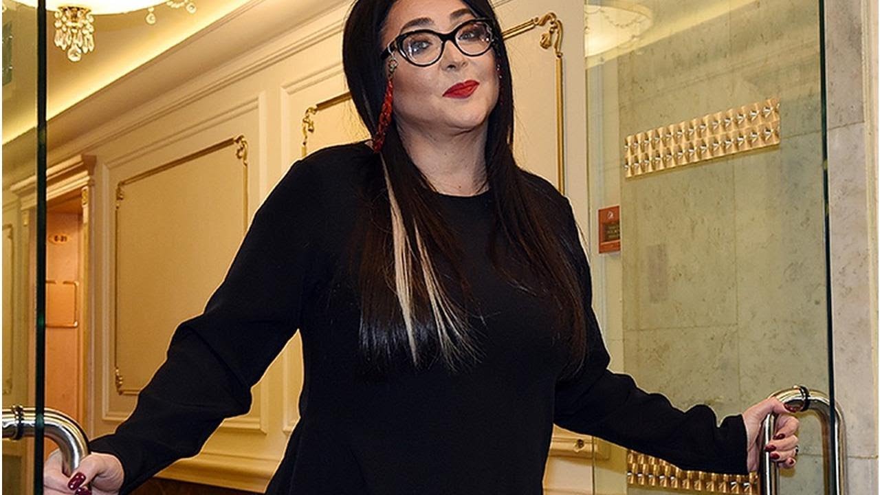 55-летняя Лолита феноменально похудела