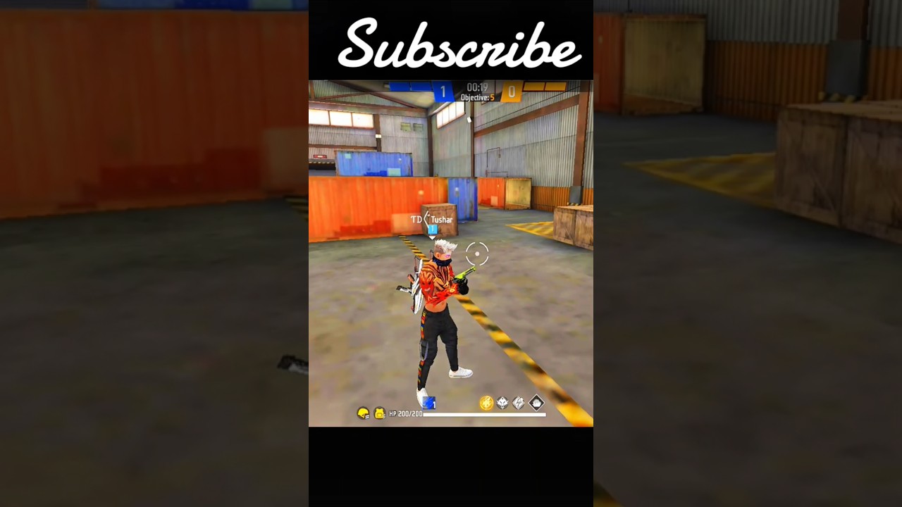 Free fire # viral short video 