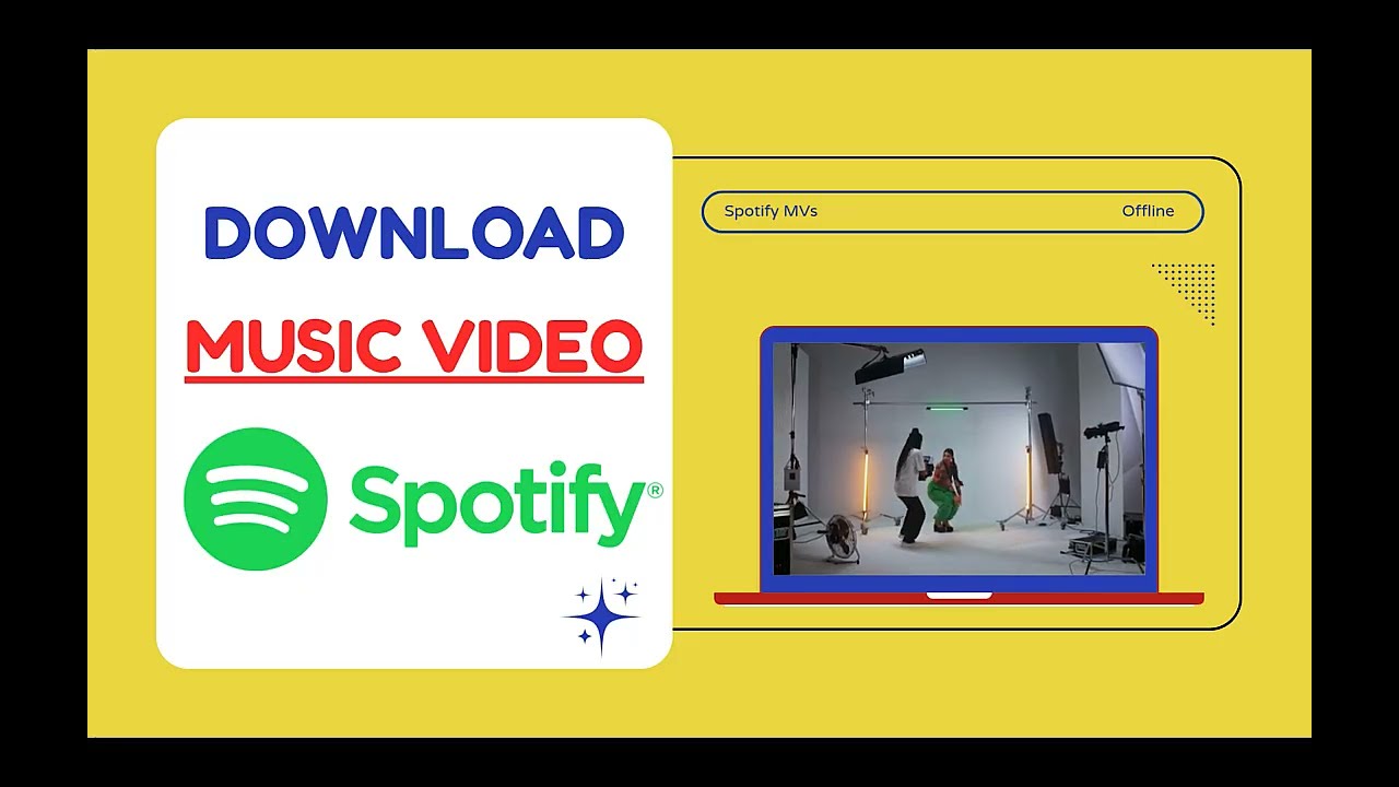 How to Download Spotify Music Videos & Podcast Videos (Even to MP4😱)