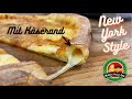 Pizza New York Style mit KÄSERAND 🧀🧀