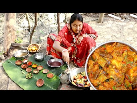 ভিডিও: টমেটো দিয়ে বেগুন কীভাবে রান্না করবেন