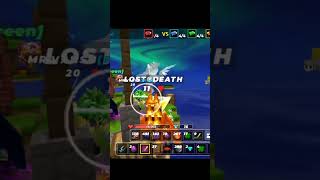 Rainbow colour name TNT abuser 😟in Blockman Go