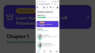 want to learn foreign language, visit this! #busuu.com