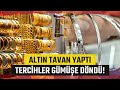 Altın Bilezik Yerini Gümüşe Bıraktı: Düğünlerin Vazgeçilmezi Olma Yolunda! - TGRT Haber