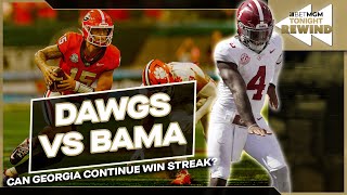 How to #bet the #SEC showdown between #Alabama and #Georgia