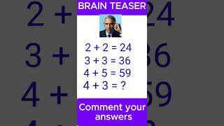 This Simple Math Question Confuses Everyone! 😵 Profile