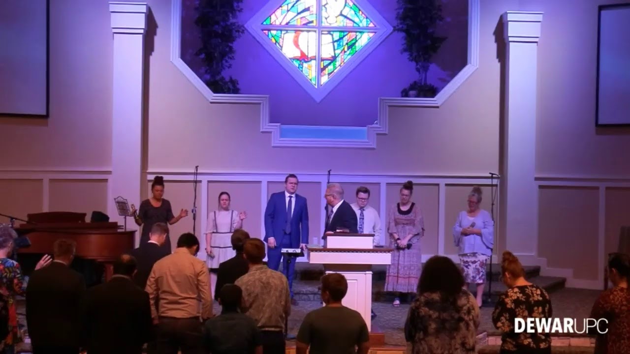 Dewar United Pentecostal Church Live Stream YouTube