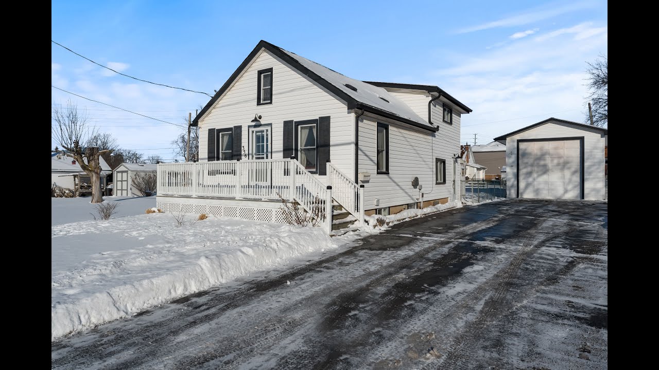 356 Chatham St, Brantford YouTube