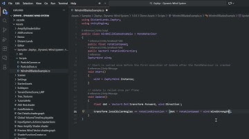 Zephyr Tutorials | C# API