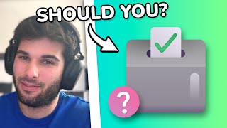Is Voting Bad for Privacy?
Worried about your privacy when registering to vote? This video explores the potential risks of voter registration and discusses the implications for your personal data.
Watch the full Techlore Livestream: https://www.youtube.com/watch?v=iGkTmjrPPrI
Get subscribed so you dont miss the latest clips and highlights from the Techlore YouTube channel! https://www.youtube.com/@techloreclips?sub_confirmation=1
๐ Our Website: https://techlore.tech
๐ต Go Incognito Course - to learn about privacy: https://techlore.tech/goincognito
๐ซ Techlore Coaching - to get direct support: https://techlore.tech/coaching
๐ป Techlore Forum - to connect with other advocates: https://discuss.techlore.tech
๐ฆฃ Mastodon - to stay updated: https://social.lol/@techlore
Keep Techlore Growing By Supporting Our Work:
๐งก Support us on Patreon: https://www.patreon.com/techlore
๐ To see our production gear, privacy tools we use, and other affiliates: https://techlore.tech/affiliates
๐ Our Other Support Methods: https://techlore.tech/support
#techlore #techloreclips #voting #privacy #usa Is Voting Bad for Privacy?