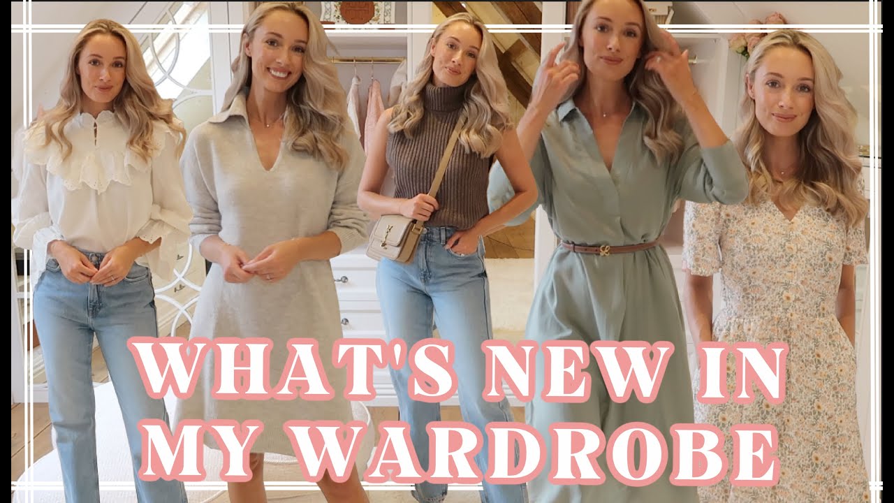 WHAT’S NEW IN MY WARDROBE //  AUTUMN AFFORDABLE BASICS // Fashion Mumblr