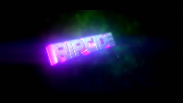 Intro -  RiptidePlays - 08 [Fun Intro]