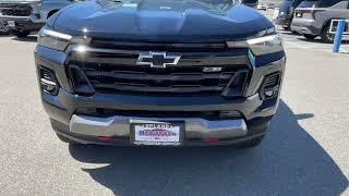 2026 Chevrolet Colorado 4WD Z71 Ontario,Los Angeles,Fontana,Glendora,Chino CA