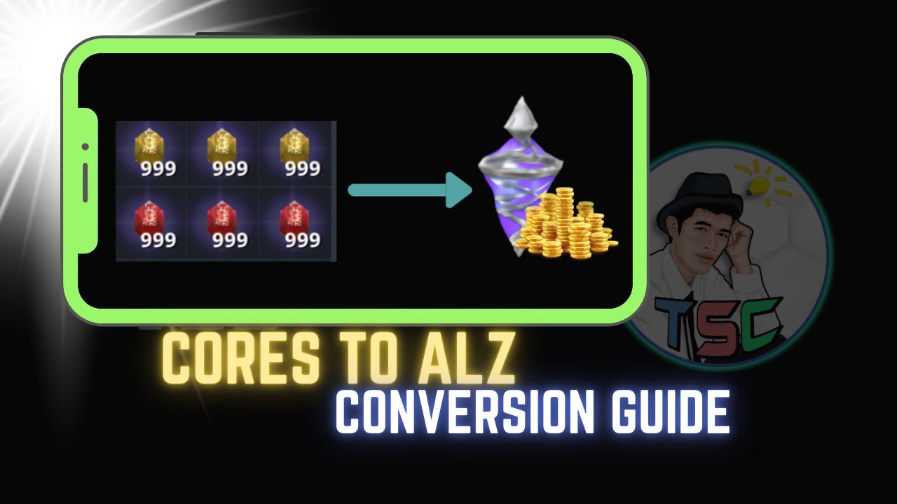 Cabal Mobile SEA | Cores to Alz Guide