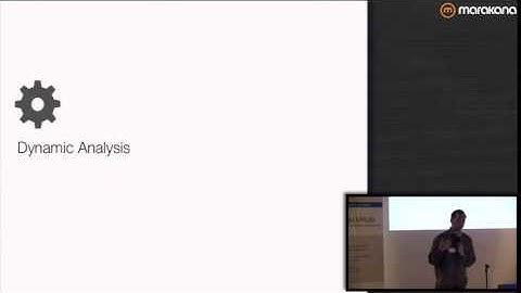 Javascript Code Analysis with Esprima