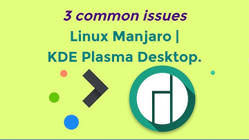 3 common issues after installation of Linux Manjaro | terminal | screen recorder | install apps.