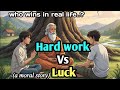 Motivational story in English #moralstories 