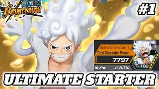 Global] One Piece Bounty Rush OPBR 5000 Gems With Roger Starter Accou –  Dokkan Battle Account Store