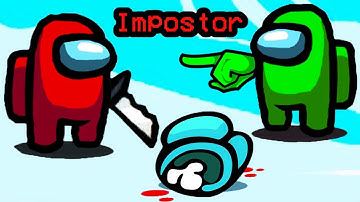 AMONG US - I Was Followed The Whole Round - Funny Noob Vs Pro Android Gameplay Walkthrough HD