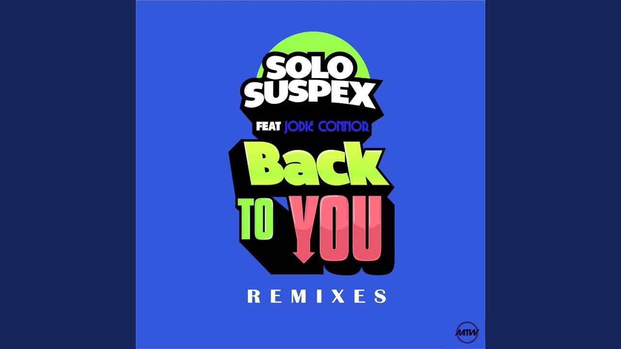 Back To You (Club Mix)