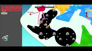 Paper.io 2 Part 4 Winner Control Map Skin Walkthrough Android Gameplay