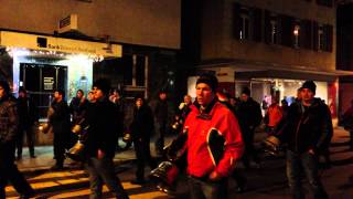 Trychelsonntag - D Schattenhälbler Bir Bbo