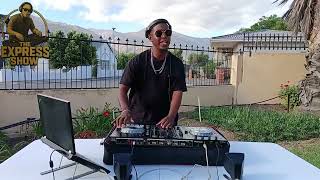 The Express Show Season 4 Episode 4 With Dj Charra Club X Gqom 