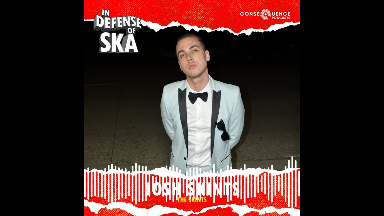 This Could Only Happen in England: A Conversation with Josh from The Skints | In Defense of Ska