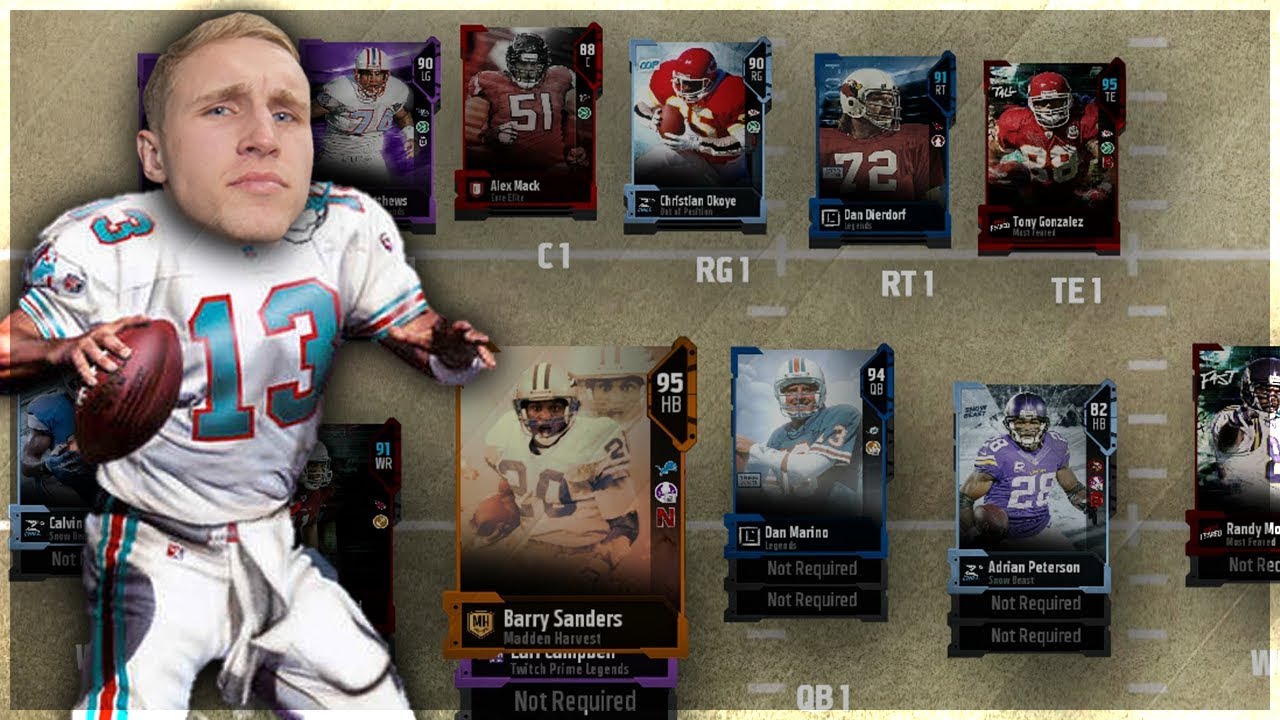 THE BEST NFL PLAYERS WITH NO SUPER BOWL RINGS! YouTube