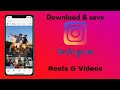 instagram video download kaise kare | how to download instagram reels in high quality | Best Apps