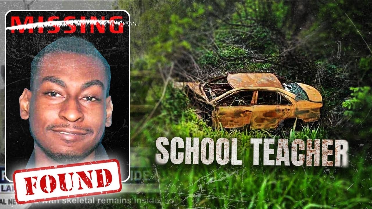 Missing Teacher Wasn’t in the Lake… He Was Found in His Burned Car ...