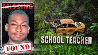 Missing Teacher Wasn’t in the Lake… He Was Found in His Burned Car