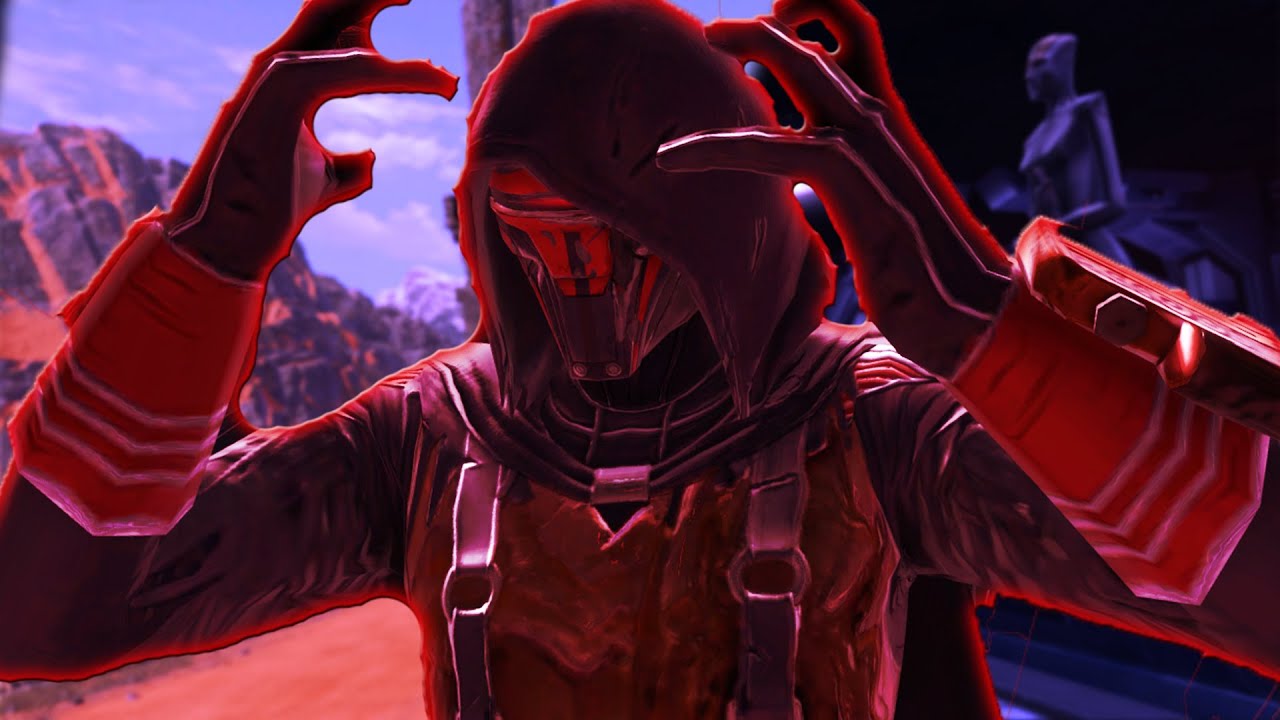 We tried getting the Ossus Datacron at 3 AM...