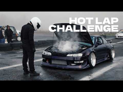 This Was a Bad Idea: Tracking My Freshly Fixed 240SX